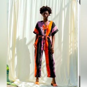 This is a never been worn Osei Duro Summer 2022 jumpsuit from